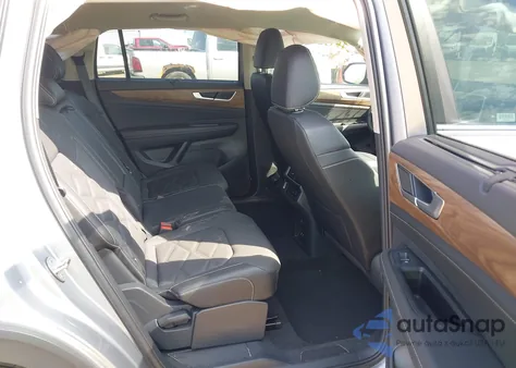 2025 Volkswagen Atlas 2.0T Se W/Technology z USA, uszkodzony, nr VIN 1V2WR2CA8SC570988